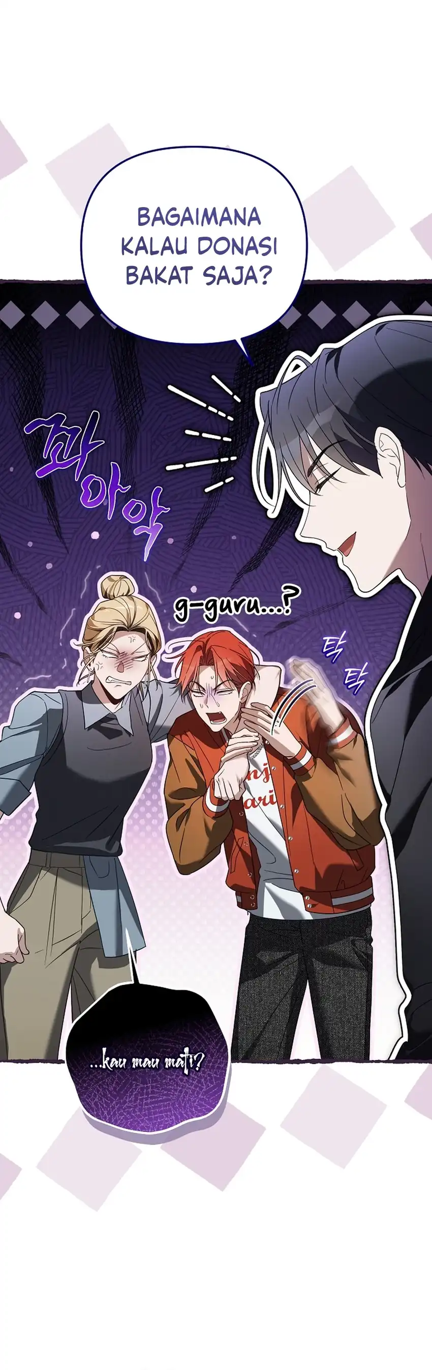 Baca Surviving as a PD Idol - Chapter 46 halaman 8