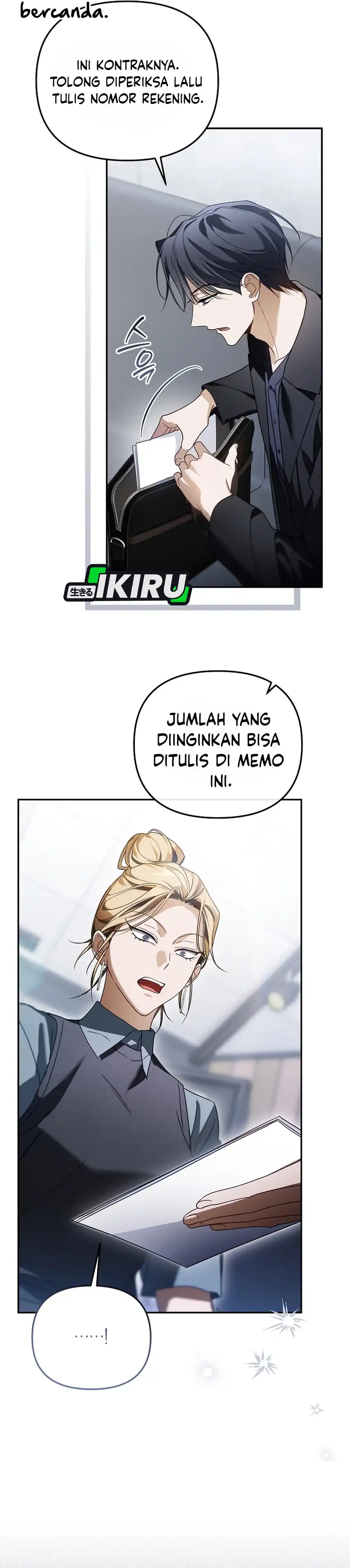 Baca Surviving as a PD Idol - Chapter 46 halaman 9