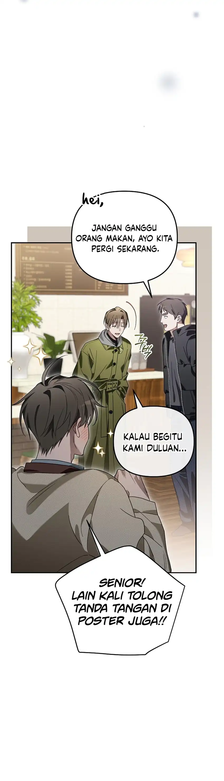 Baca Surviving as a PD Idol - Chapter 47 halaman 10