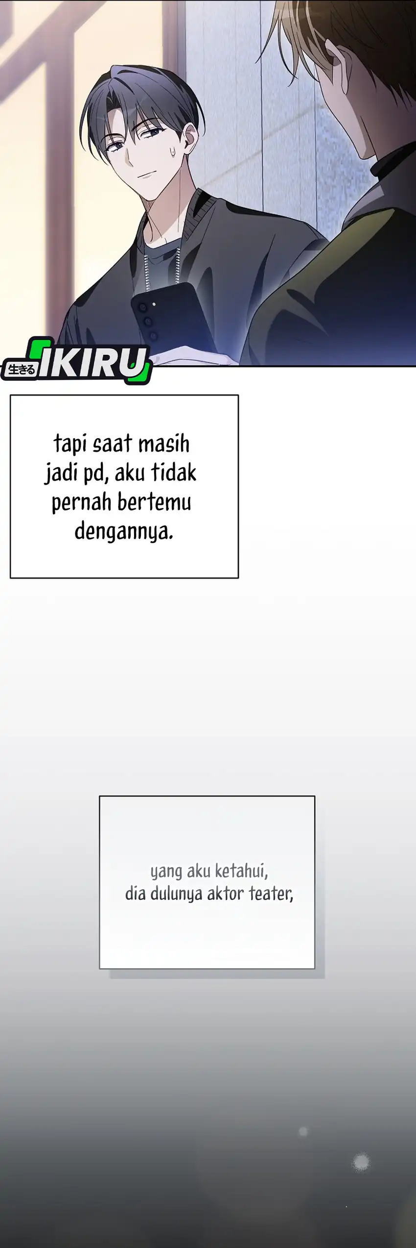 Baca Surviving as a PD Idol - Chapter 47 halaman 19