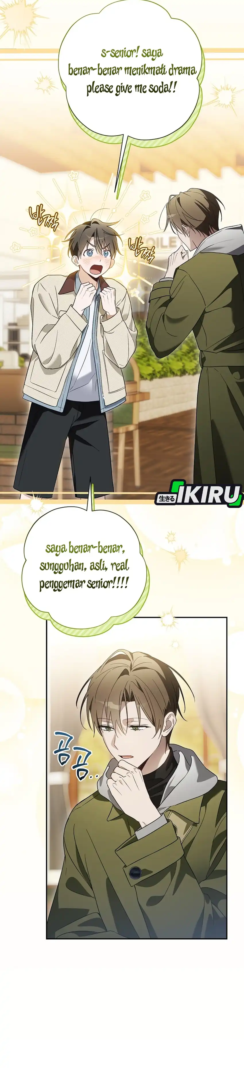 Baca Surviving as a PD Idol - Chapter 47 halaman 2