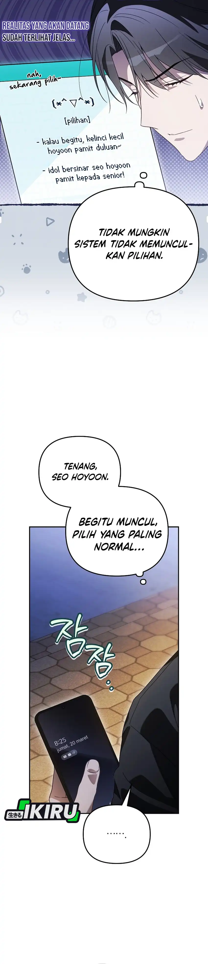 Baca Surviving as a PD Idol - Chapter 47 halaman 23