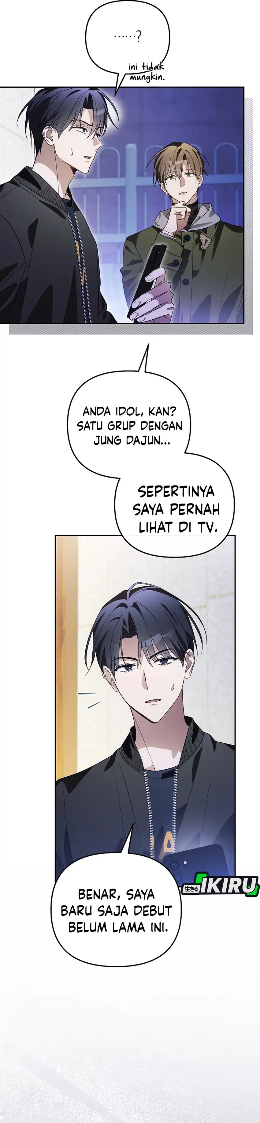 Baca Surviving as a PD Idol - Chapter 47 halaman 24