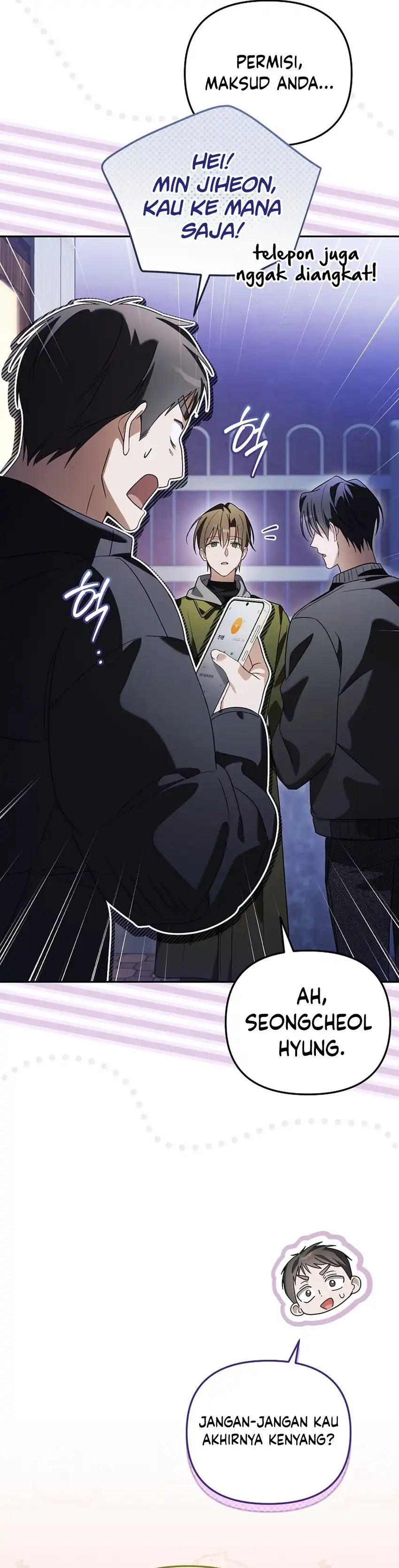 Baca Surviving as a PD Idol - Chapter 47 halaman 27
