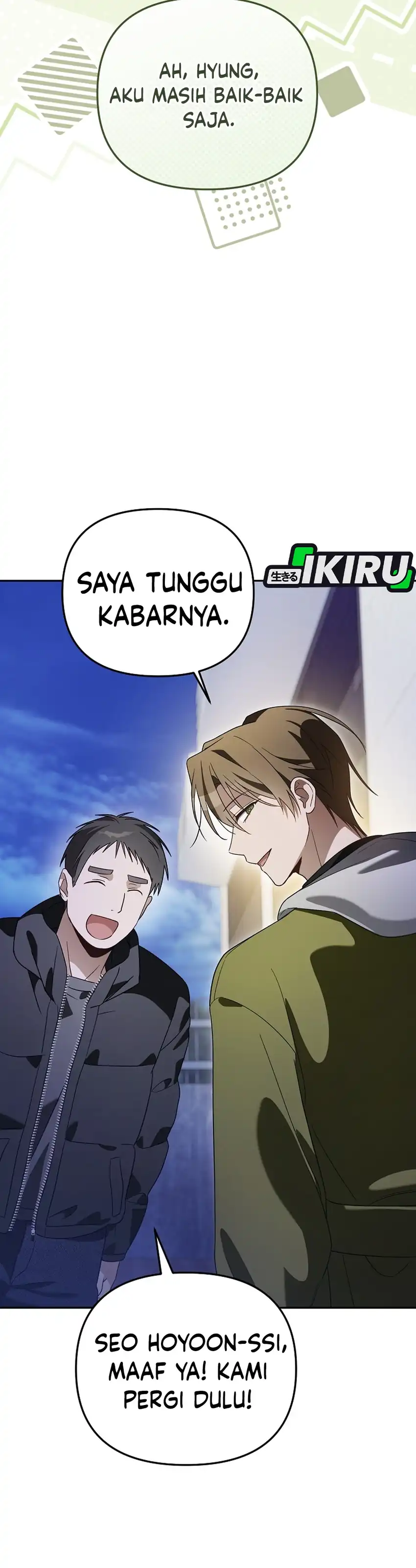 Baca Surviving as a PD Idol - Chapter 47 halaman 30
