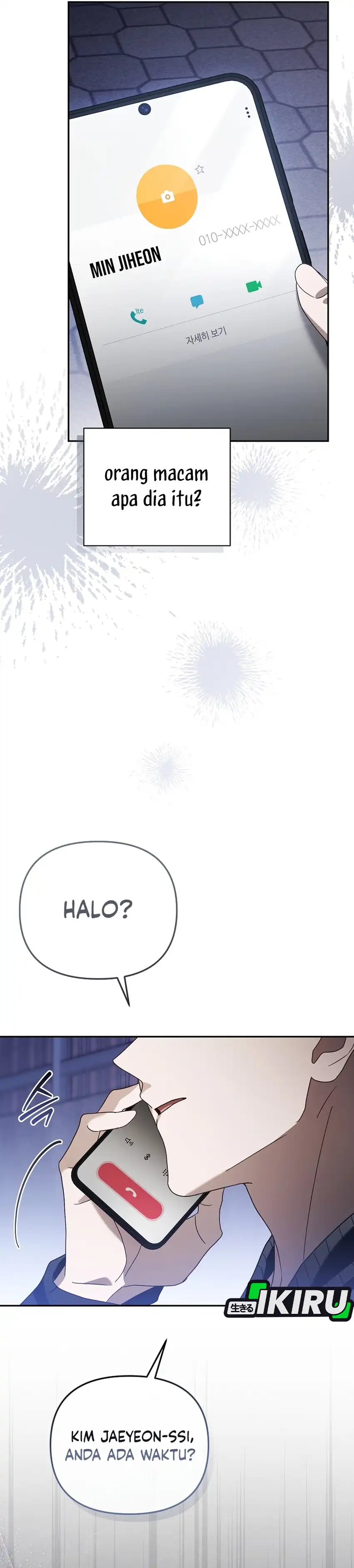 Baca Surviving as a PD Idol - Chapter 47 halaman 32