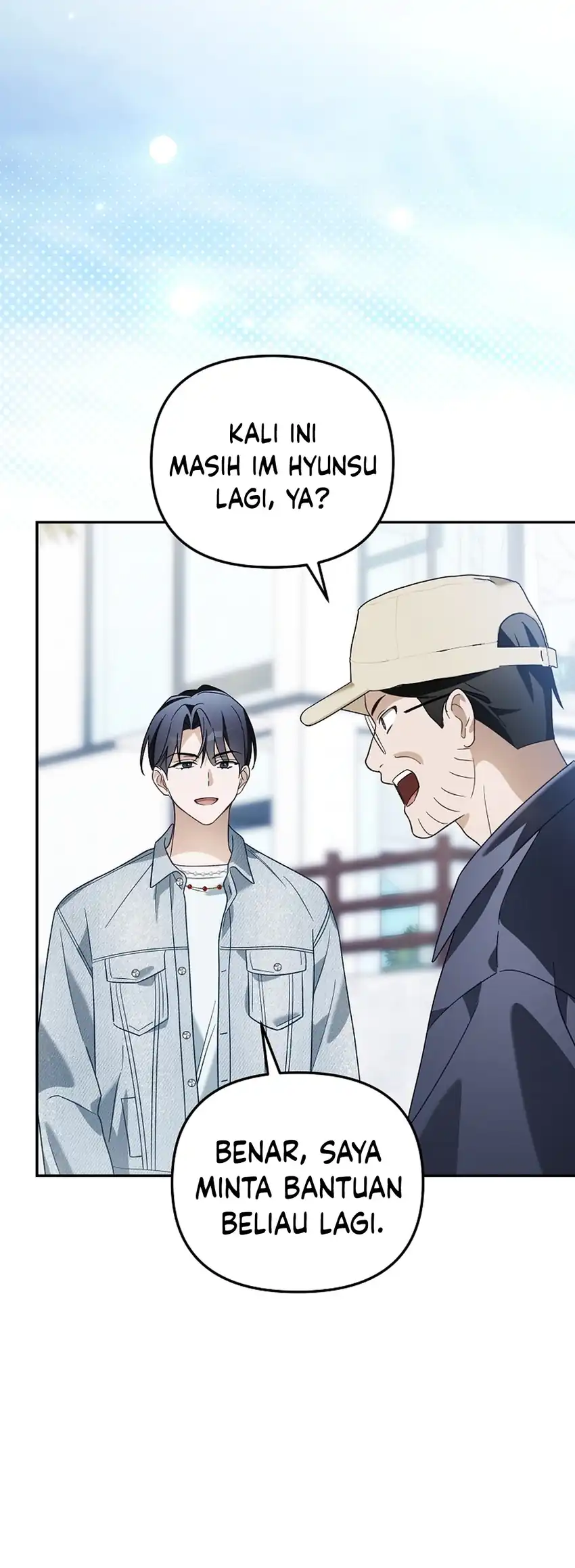 Baca Surviving as a PD Idol - Chapter 47 halaman 35
