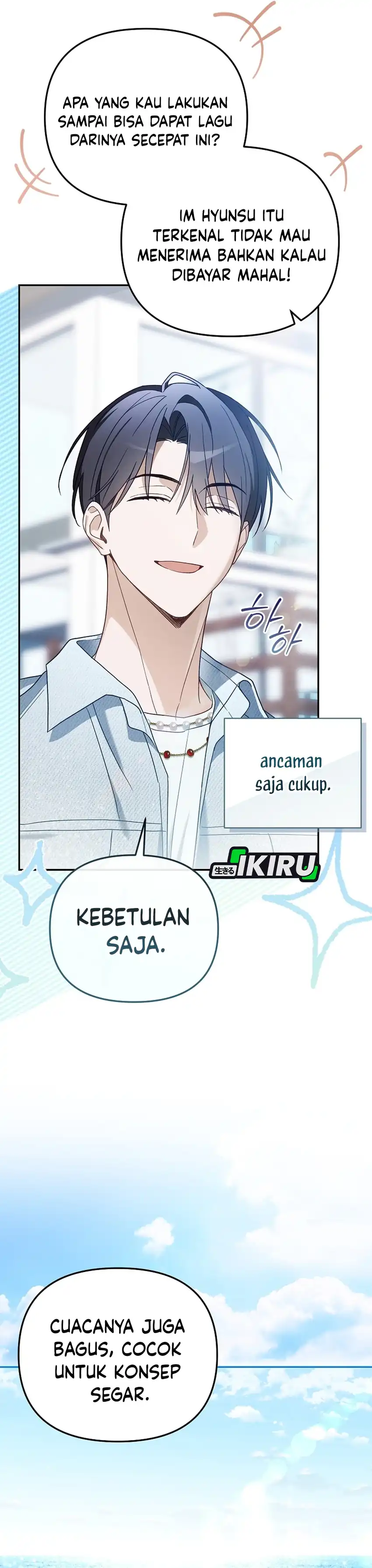 Baca Surviving as a PD Idol - Chapter 47 halaman 36