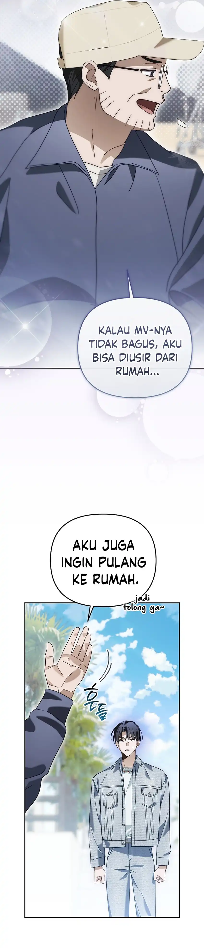 Baca Surviving as a PD Idol - Chapter 47 halaman 38