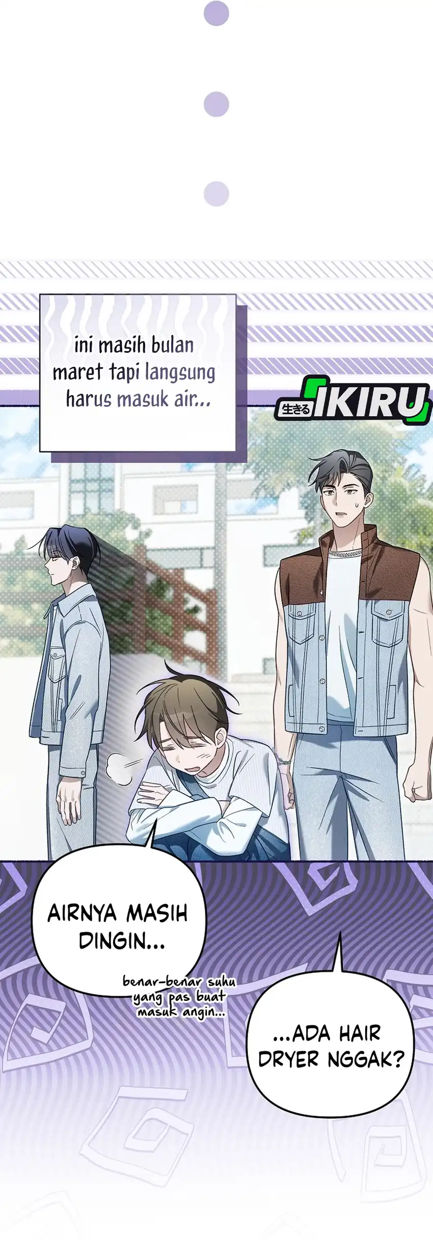 Baca Surviving as a PD Idol - Chapter 47 halaman 39