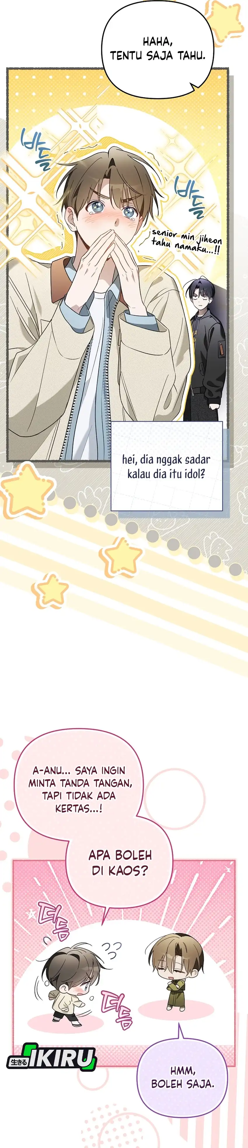 Baca Surviving as a PD Idol - Chapter 47 halaman 4