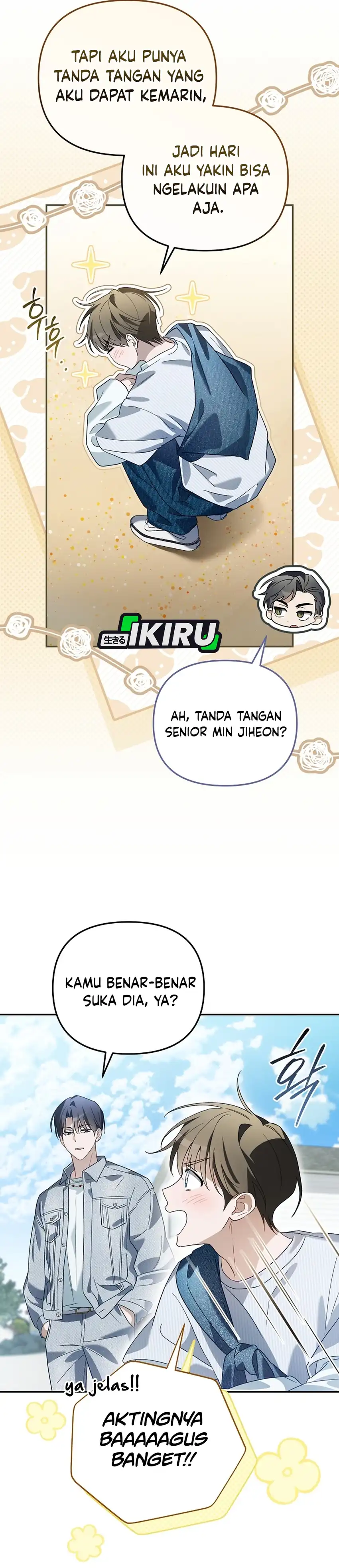 Baca Surviving as a PD Idol - Chapter 47 halaman 41