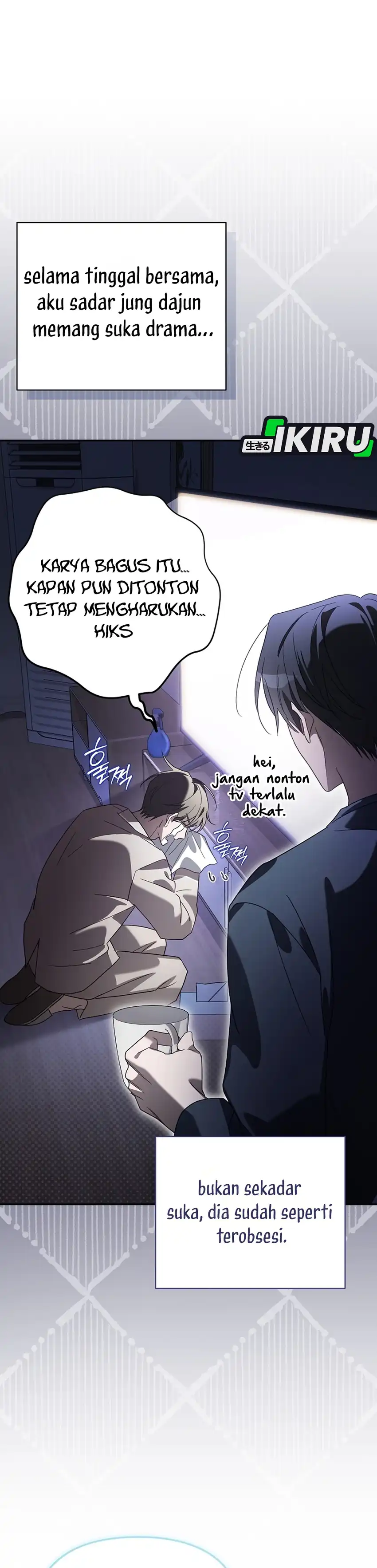 Baca Surviving as a PD Idol - Chapter 47 halaman 42