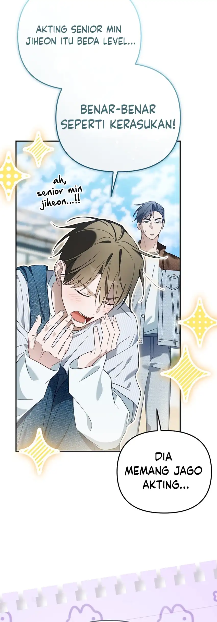 Baca Surviving as a PD Idol - Chapter 47 halaman 43