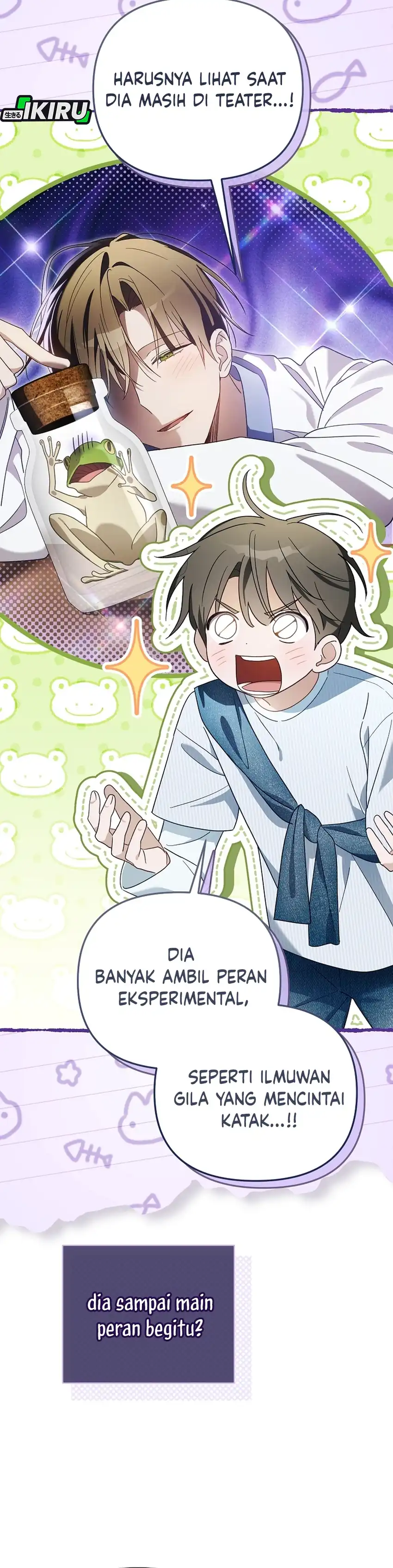 Baca Surviving as a PD Idol - Chapter 47 halaman 44