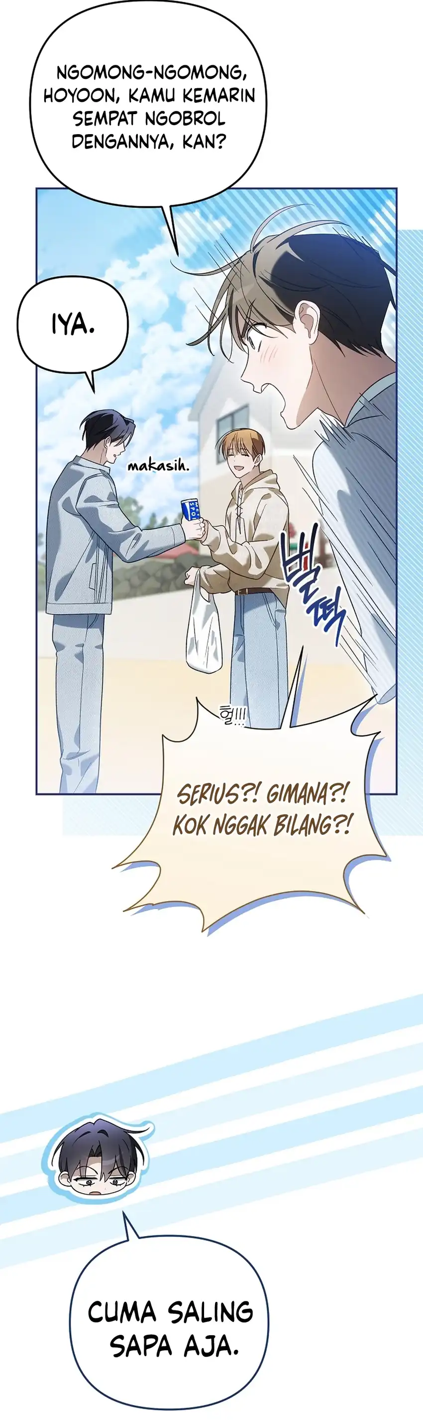 Baca Surviving as a PD Idol - Chapter 47 halaman 45