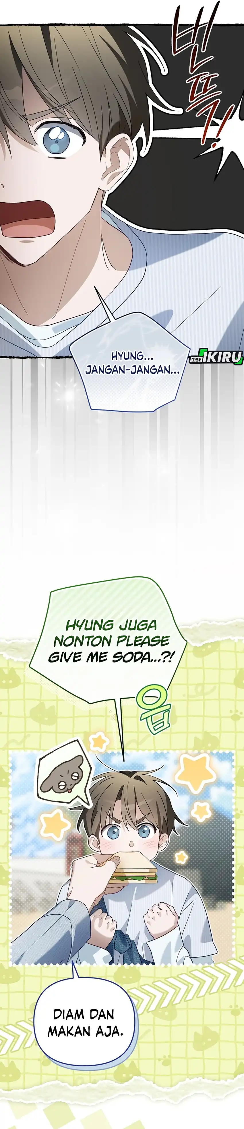 Baca Surviving as a PD Idol - Chapter 47 halaman 46