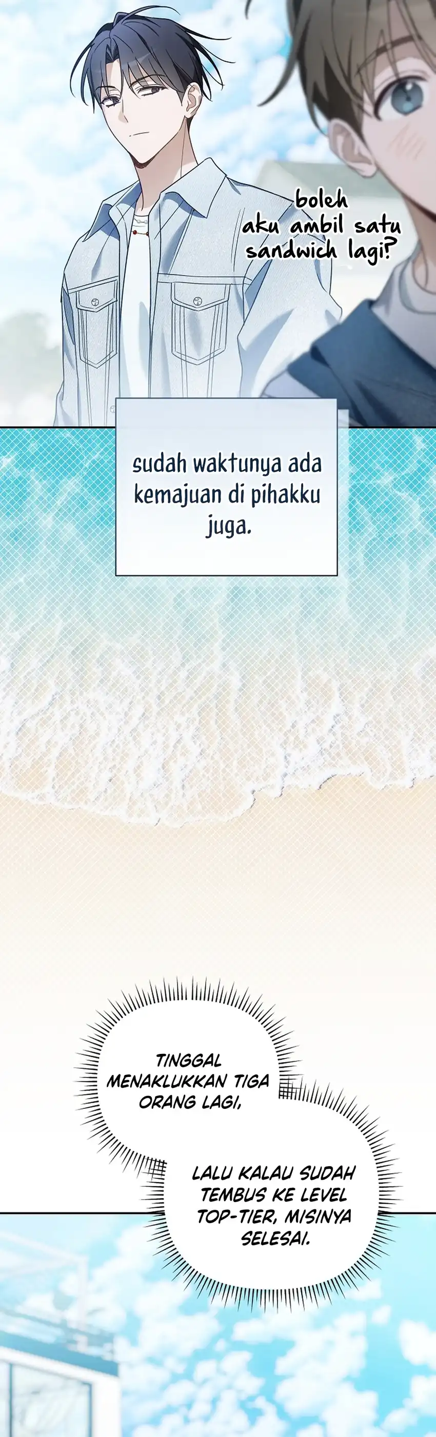 Baca Surviving as a PD Idol - Chapter 47 halaman 52
