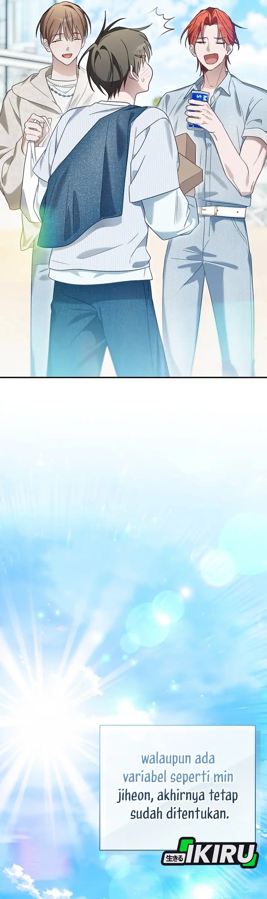 Baca Surviving as a PD Idol - Chapter 47 halaman 53