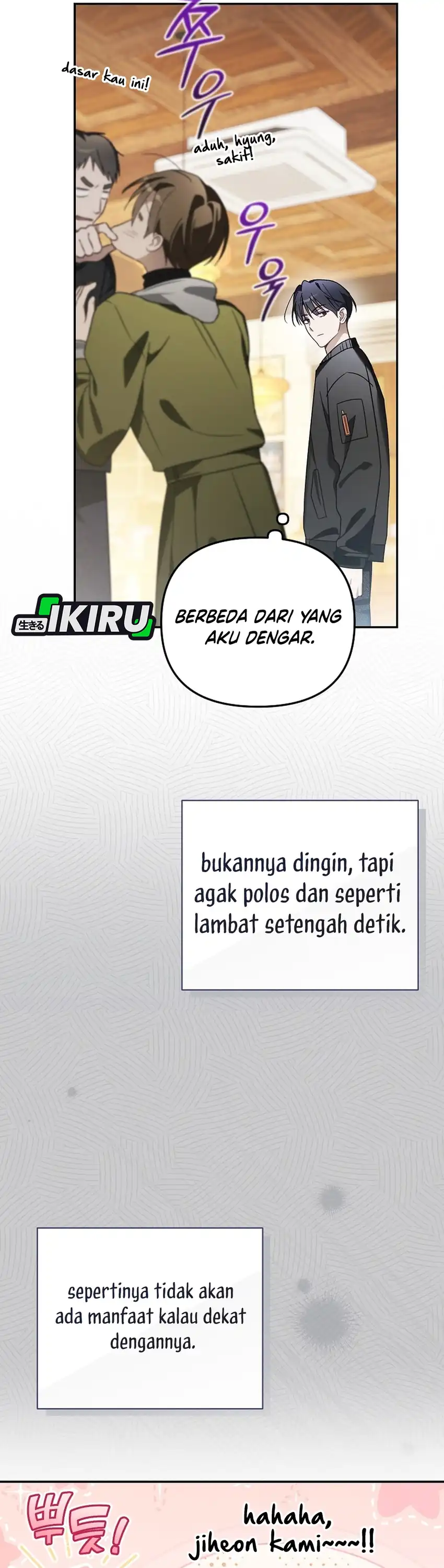 Baca Surviving as a PD Idol - Chapter 47 halaman 6
