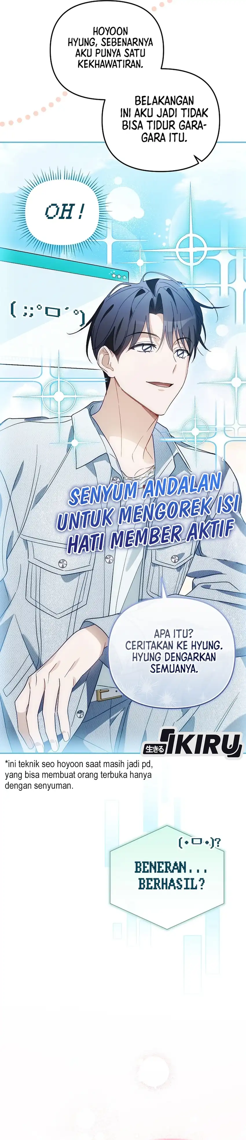 Baca Surviving as a PD Idol - Chapter 48 halaman 10
