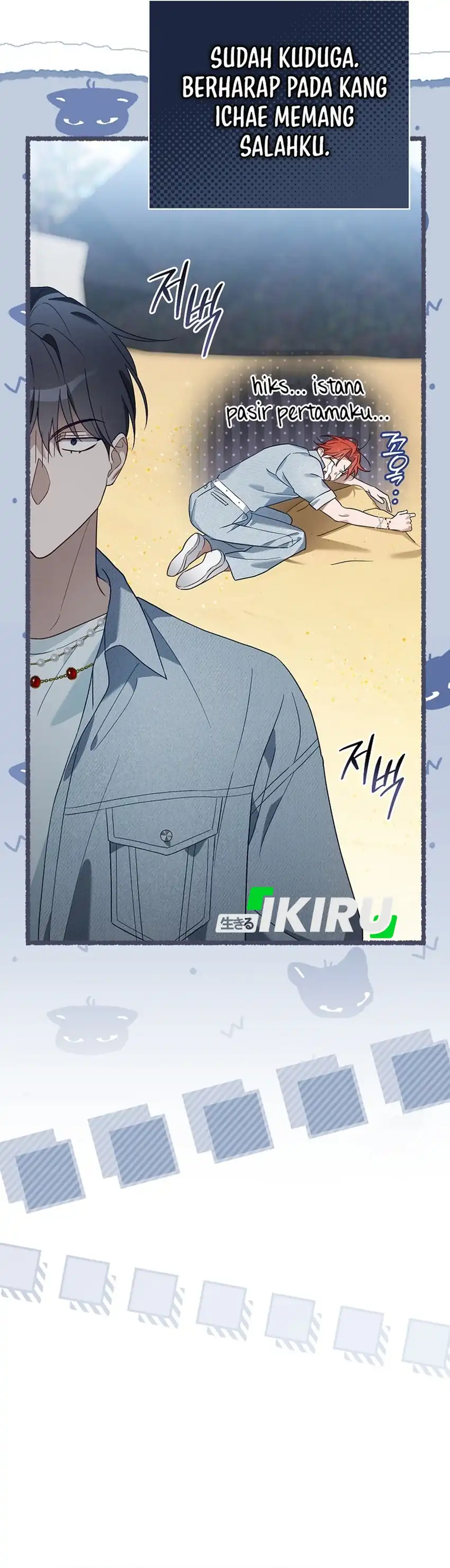 Baca Surviving as a PD Idol - Chapter 48 halaman 13