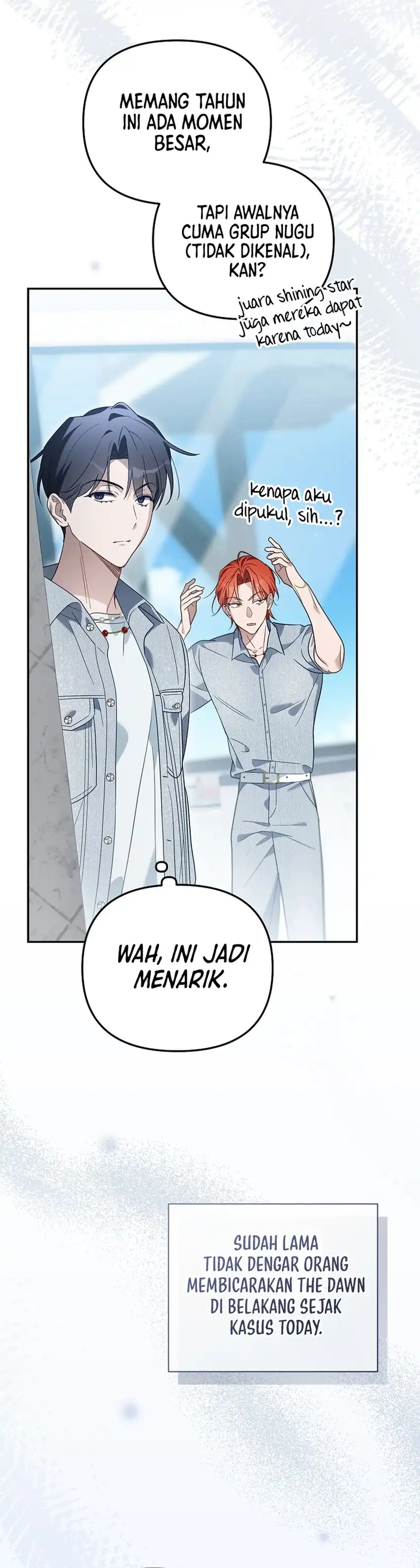 Baca Surviving as a PD Idol - Chapter 48 halaman 17