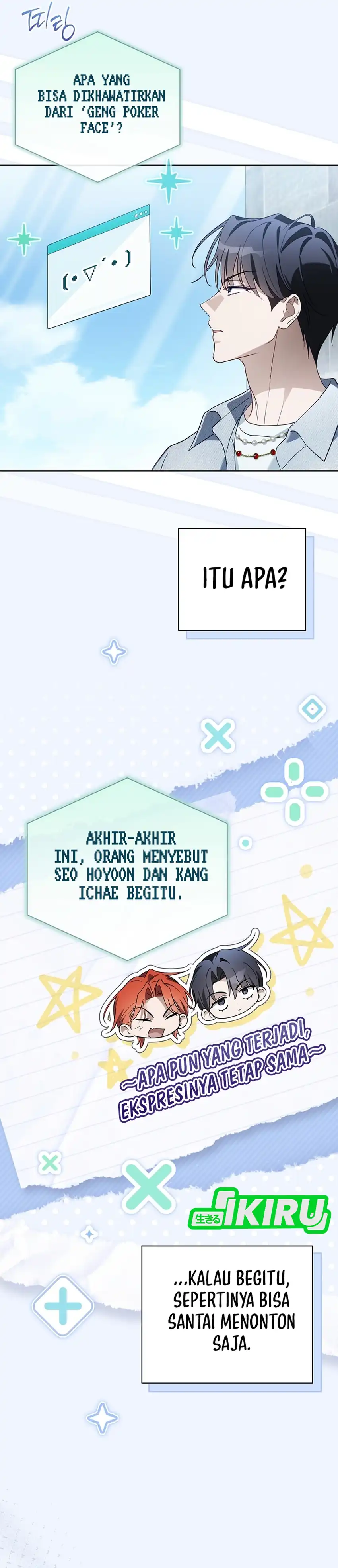 Baca Surviving as a PD Idol - Chapter 48 halaman 19