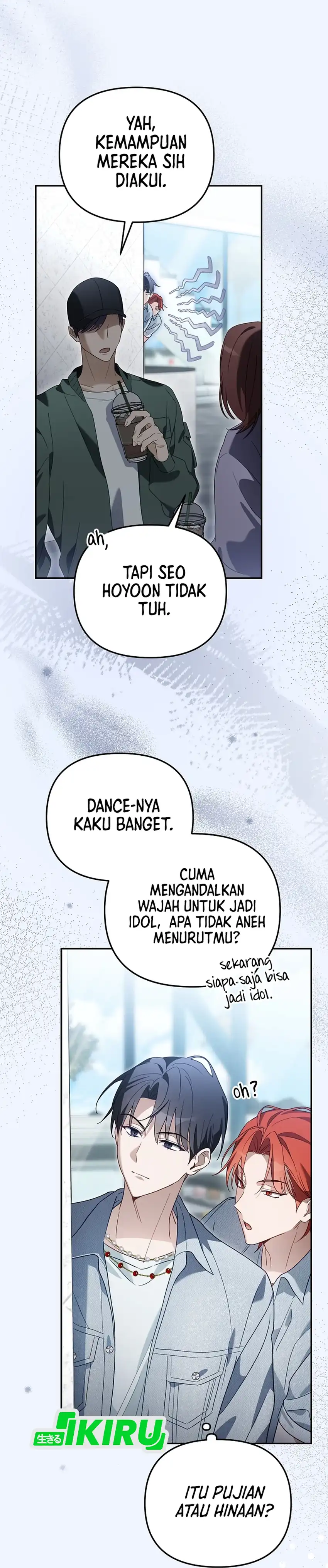 Baca Surviving as a PD Idol - Chapter 48 halaman 20