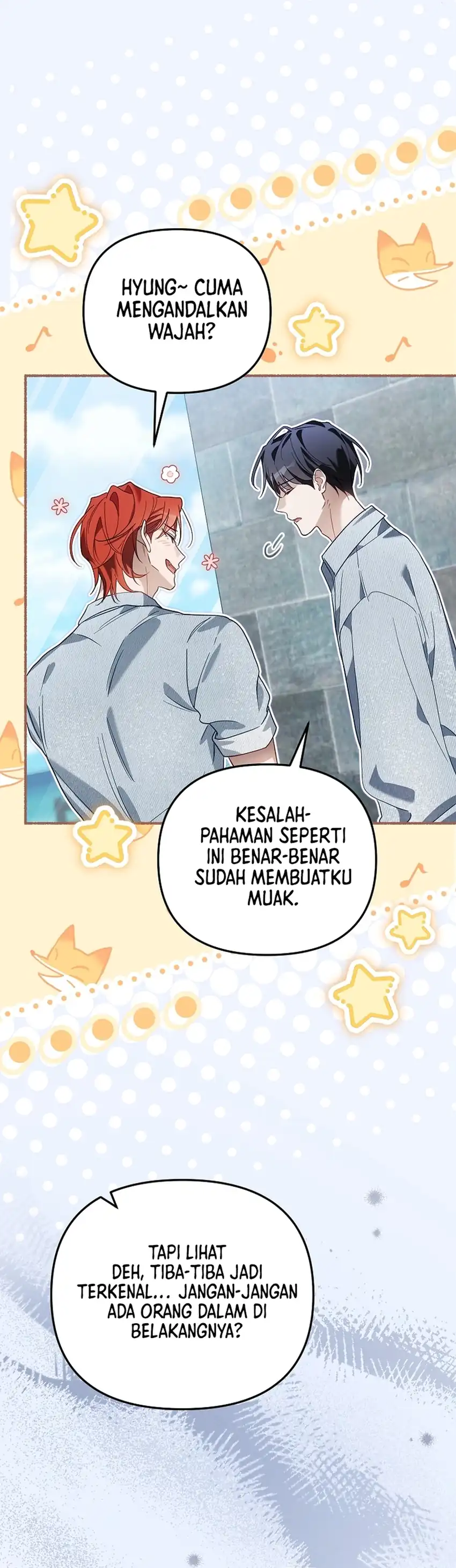Baca Surviving as a PD Idol - Chapter 48 halaman 21