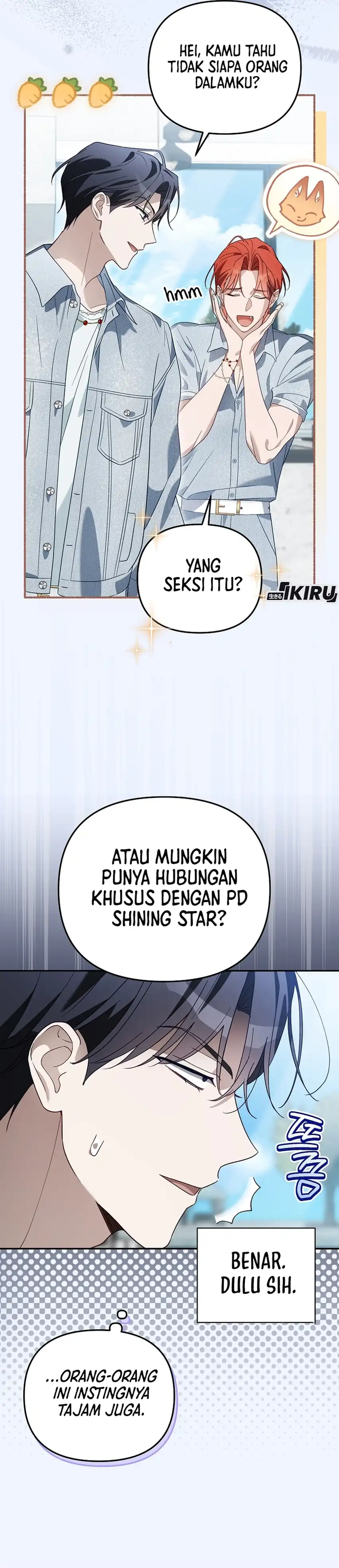 Baca Surviving as a PD Idol - Chapter 48 halaman 22