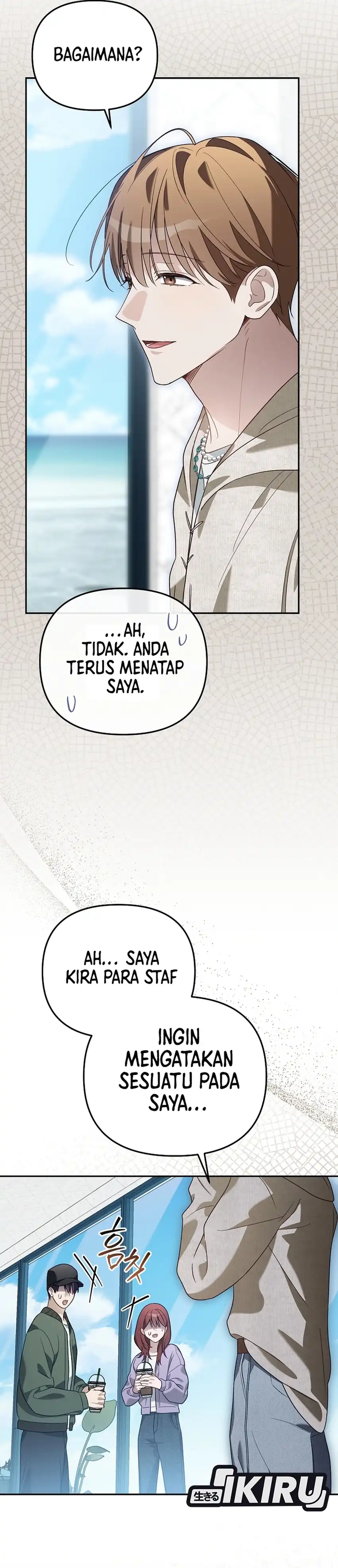 Baca Surviving as a PD Idol - Chapter 48 halaman 28