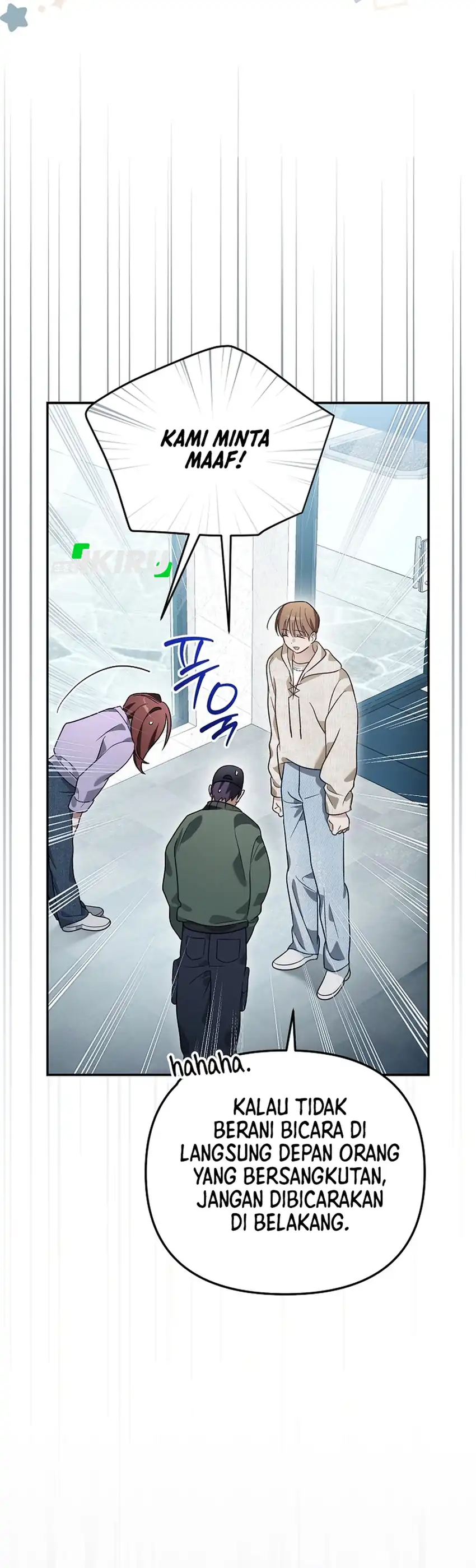 Baca Surviving as a PD Idol - Chapter 48 halaman 30