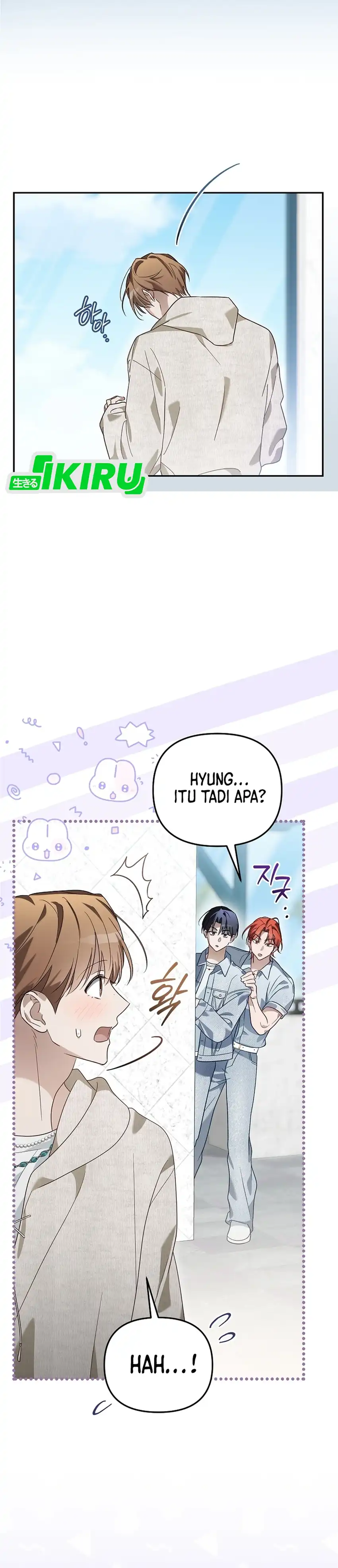 Baca Surviving as a PD Idol - Chapter 48 halaman 32
