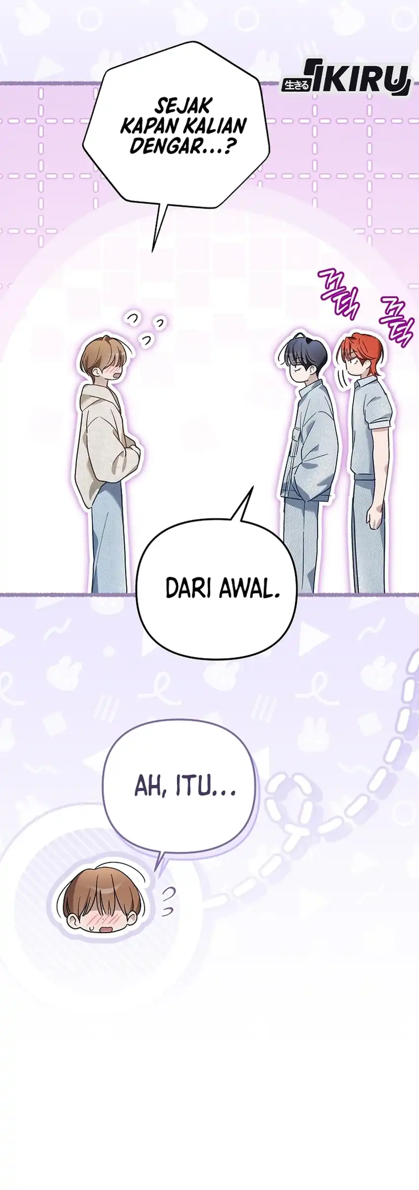 Baca Surviving as a PD Idol - Chapter 48 halaman 33