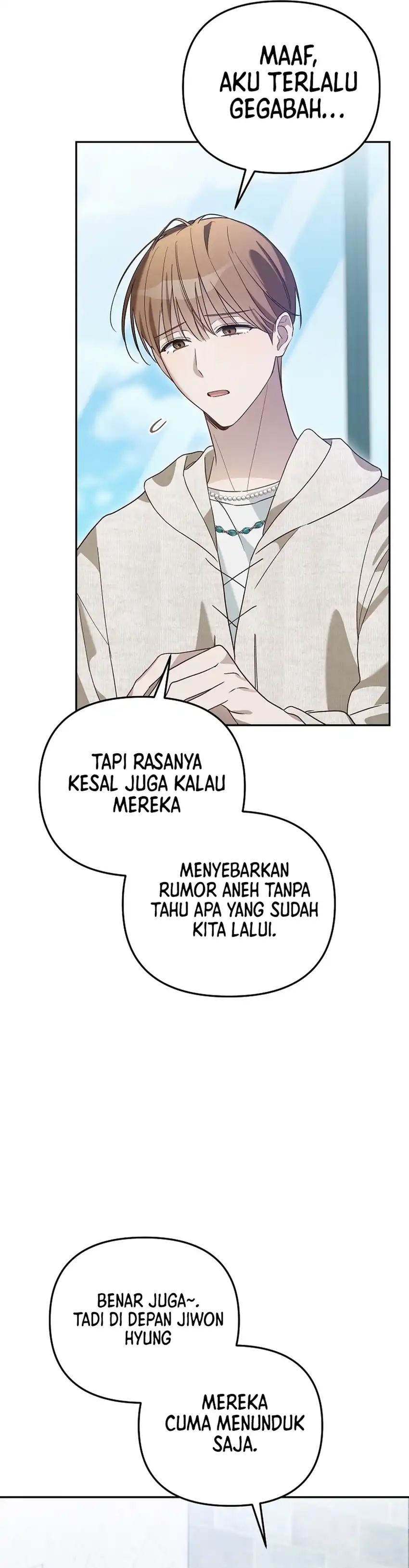Baca Surviving as a PD Idol - Chapter 48 halaman 34