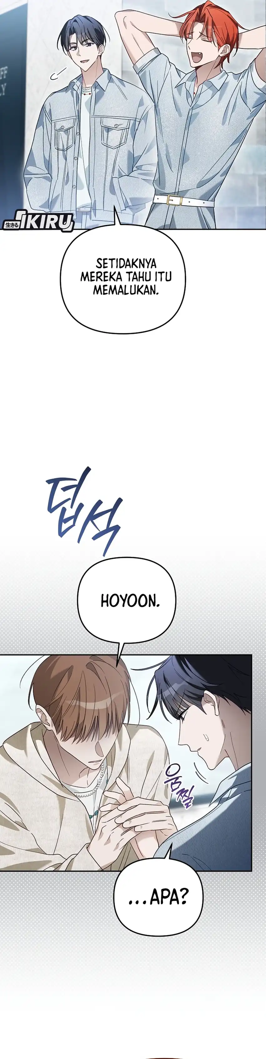 Baca Surviving as a PD Idol - Chapter 48 halaman 35