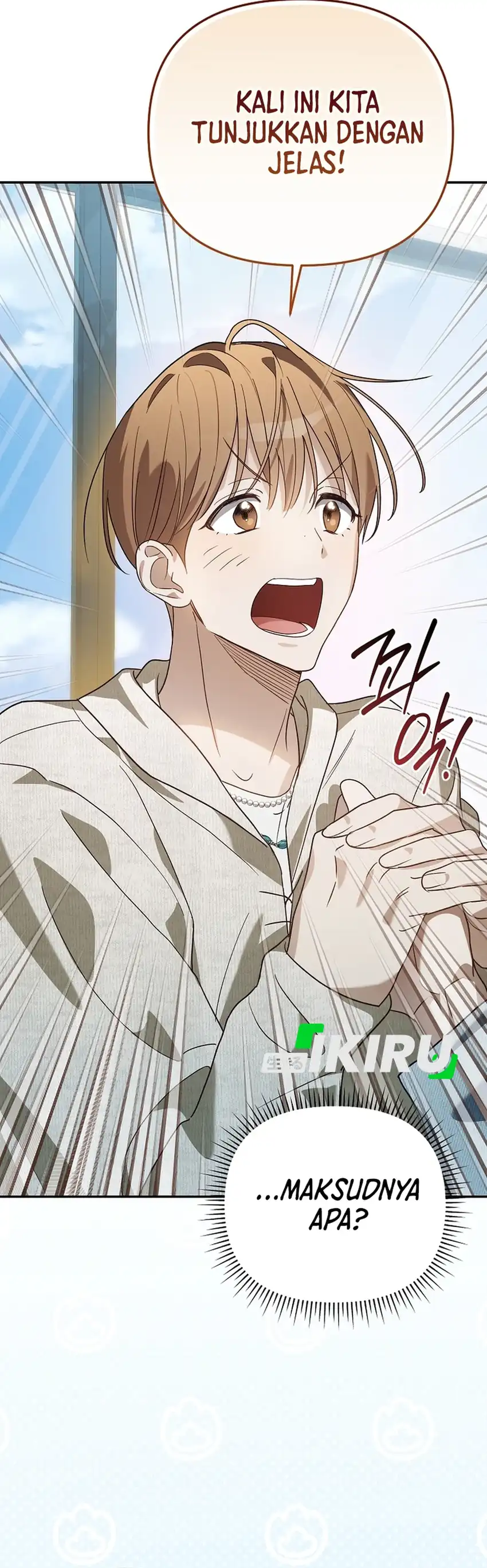 Baca Surviving as a PD Idol - Chapter 48 halaman 36