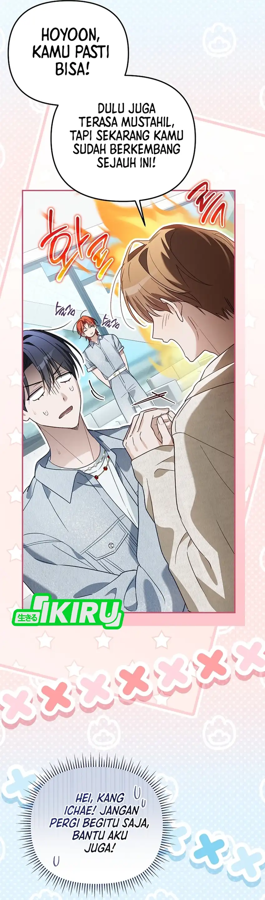 Baca Surviving as a PD Idol - Chapter 48 halaman 37