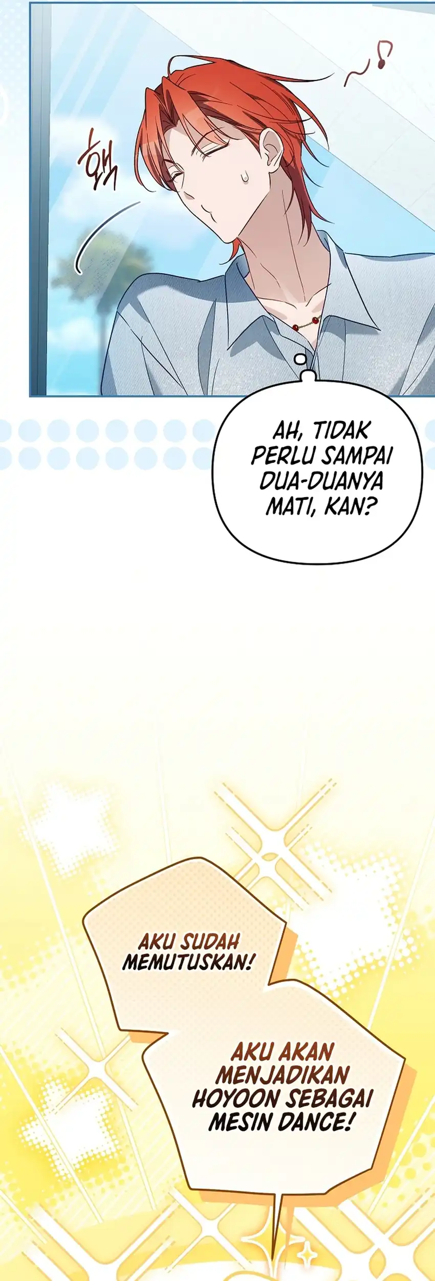 Baca Surviving as a PD Idol - Chapter 48 halaman 38