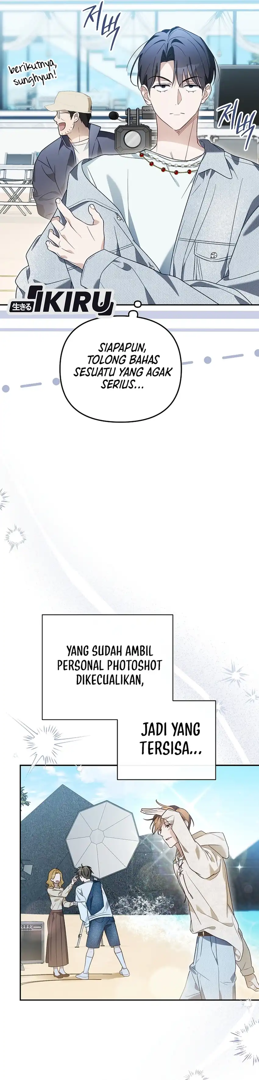 Baca Surviving as a PD Idol - Chapter 48 halaman 4