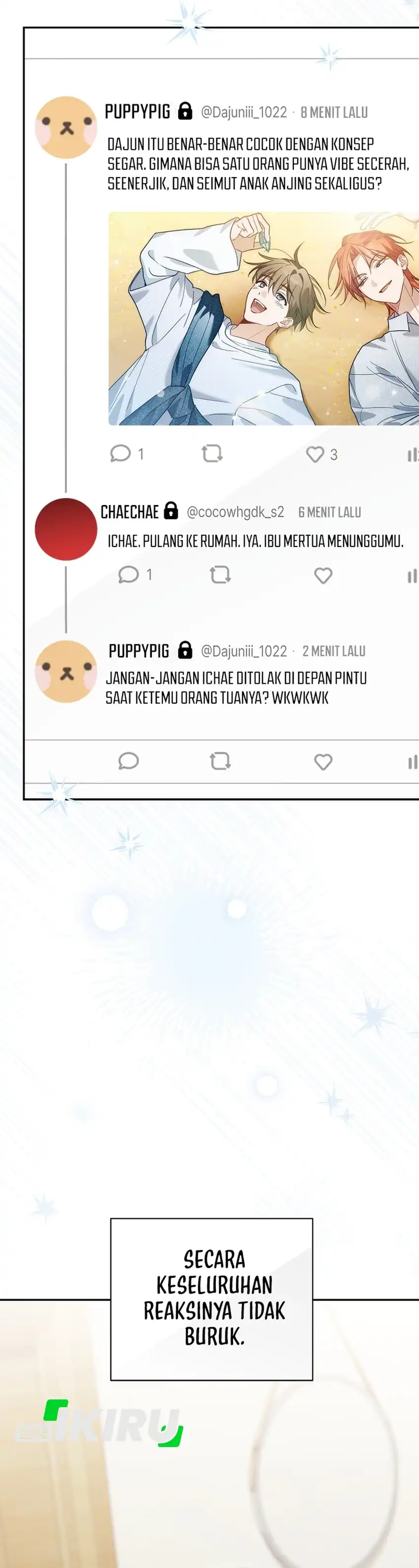 Baca Surviving as a PD Idol - Chapter 48 halaman 42