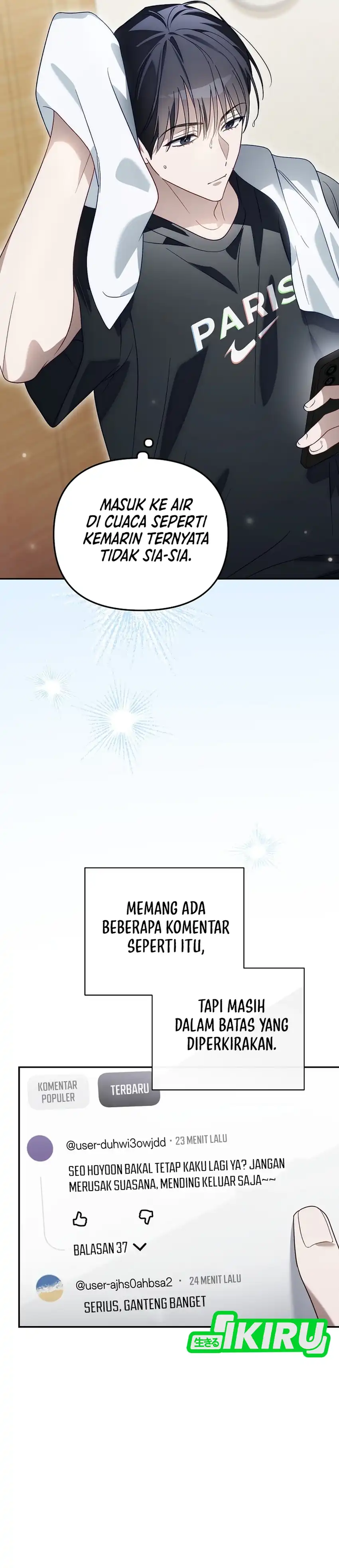 Baca Surviving as a PD Idol - Chapter 48 halaman 43