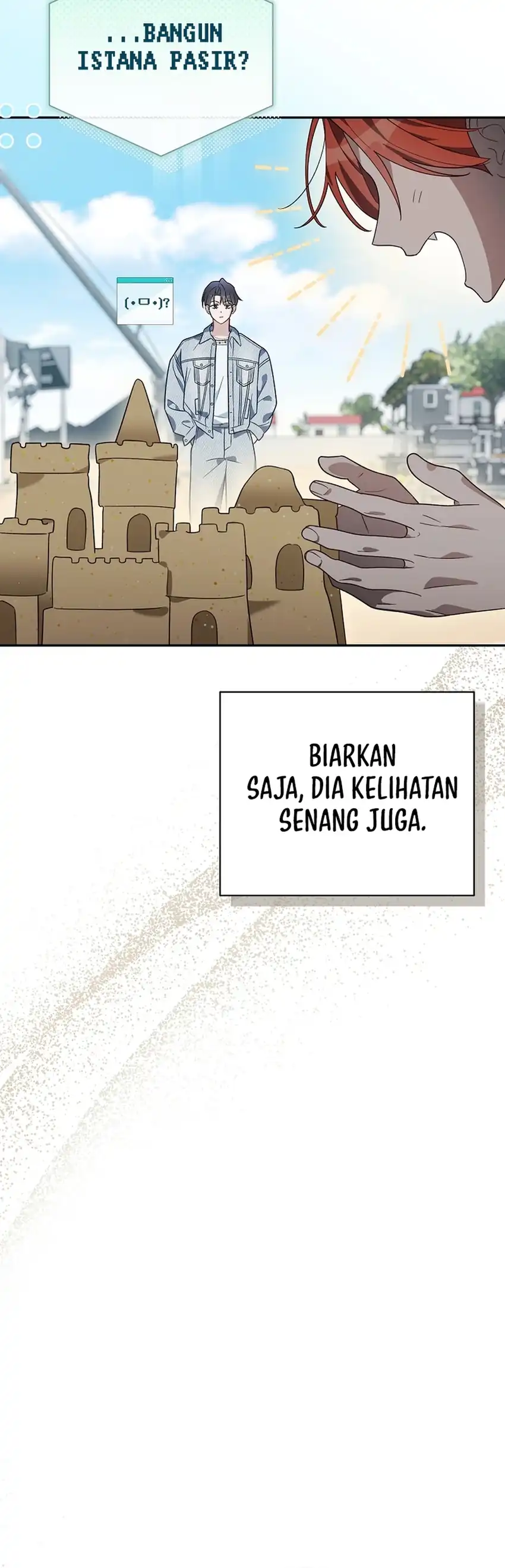 Baca Surviving as a PD Idol - Chapter 48 halaman 6