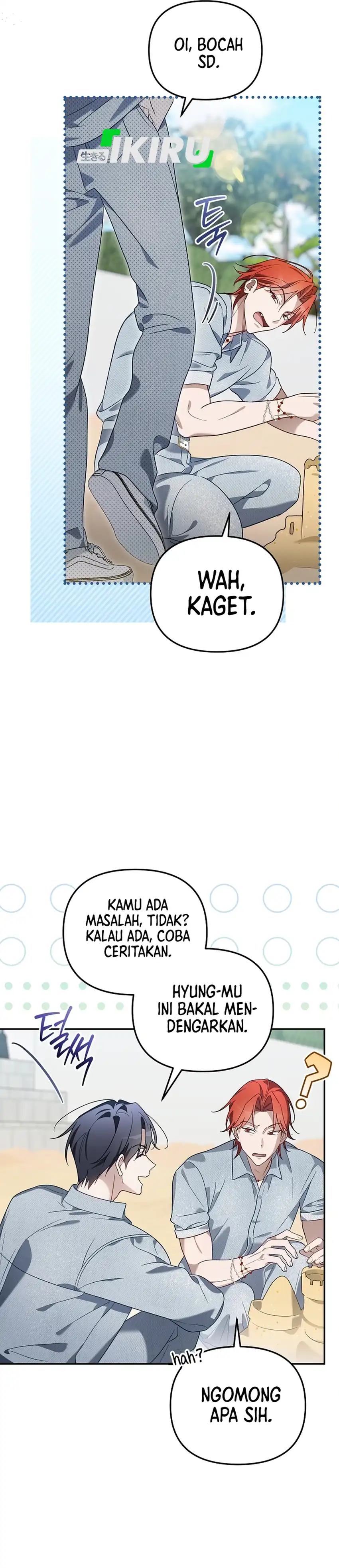 Baca Surviving as a PD Idol - Chapter 48 halaman 7