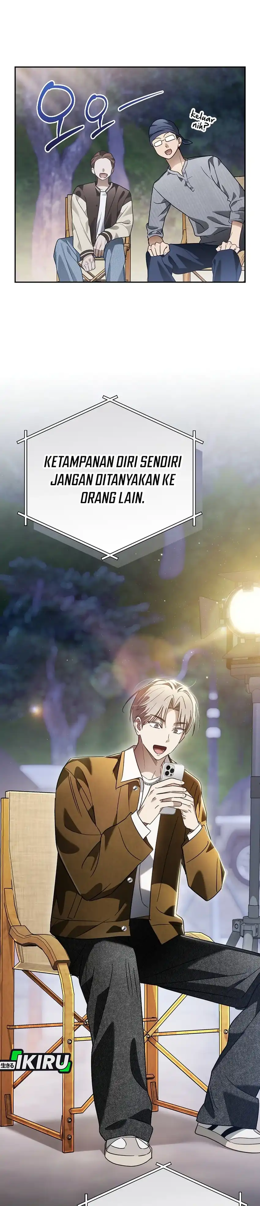 Baca Surviving as a PD Idol - Chapter 49 halaman 10
