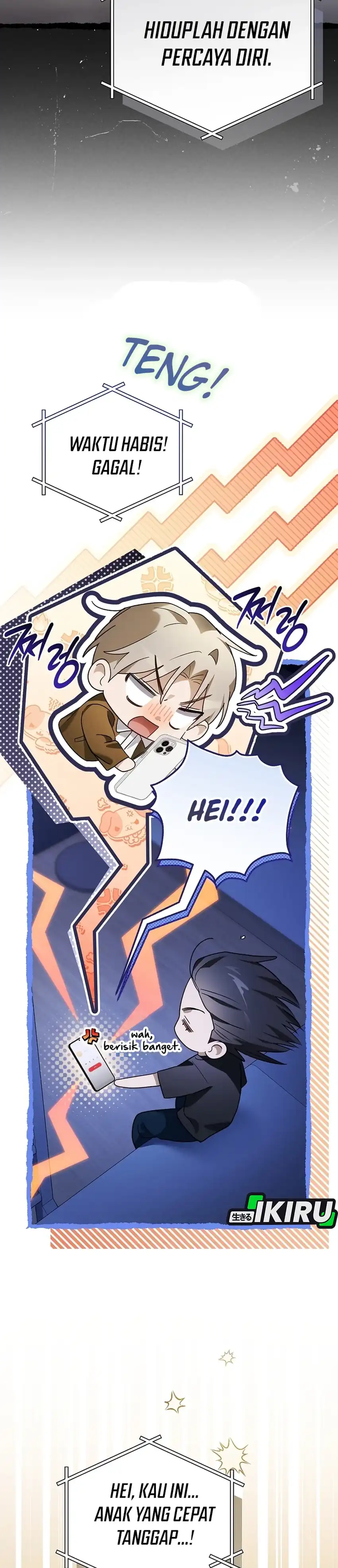 Baca Surviving as a PD Idol - Chapter 49 halaman 11