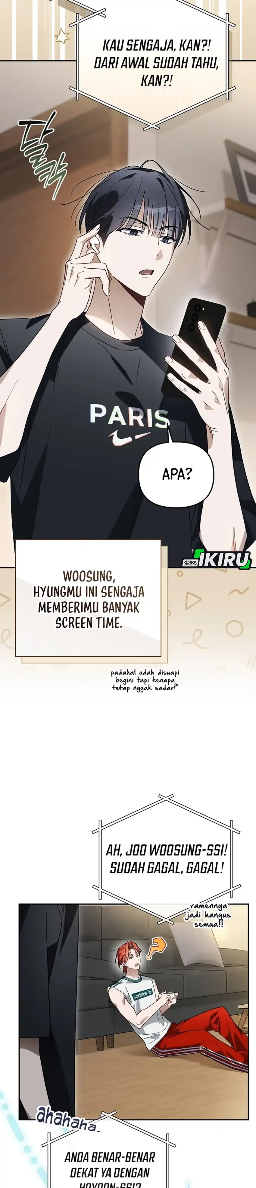 Baca Surviving as a PD Idol - Chapter 49 halaman 12