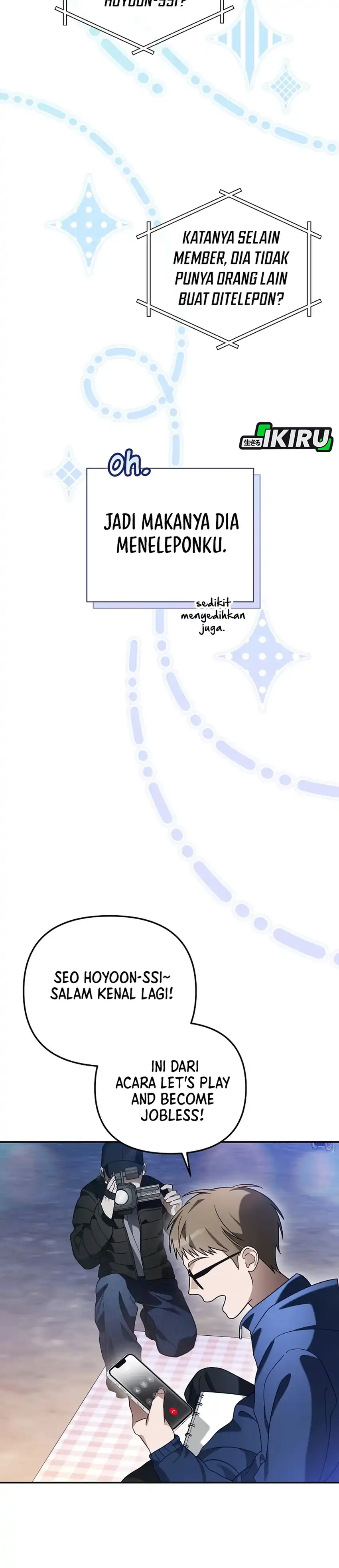 Baca Surviving as a PD Idol - Chapter 49 halaman 13