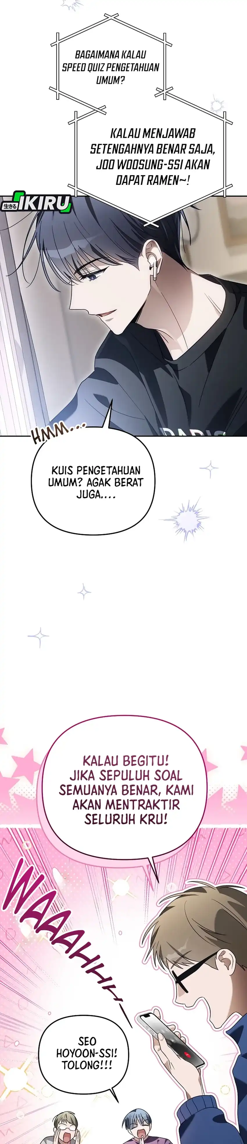 Baca Surviving as a PD Idol - Chapter 49 halaman 15